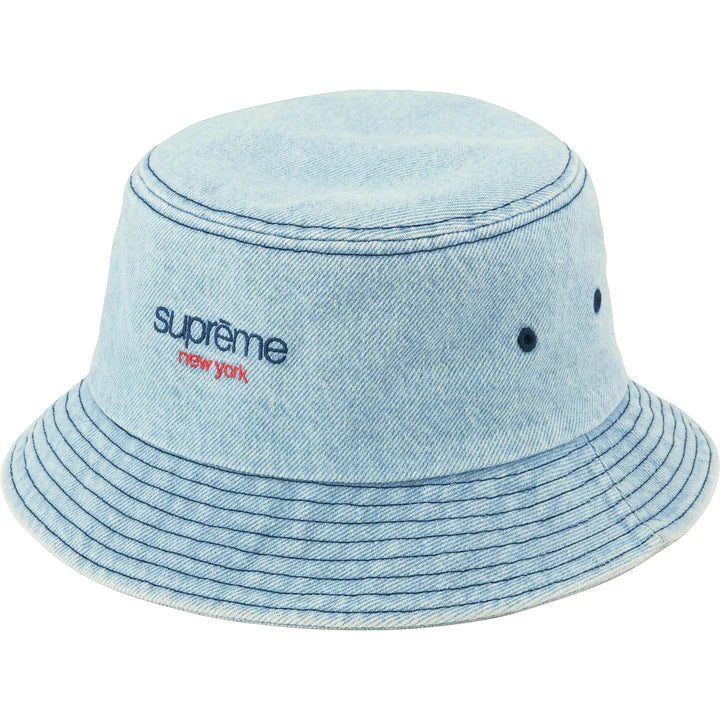 Supreme Denim Crusher 'Light Washed Indigo'