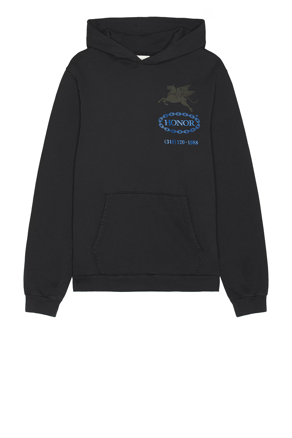 HONOR THE GIFT Hellhound Towing Hoodie