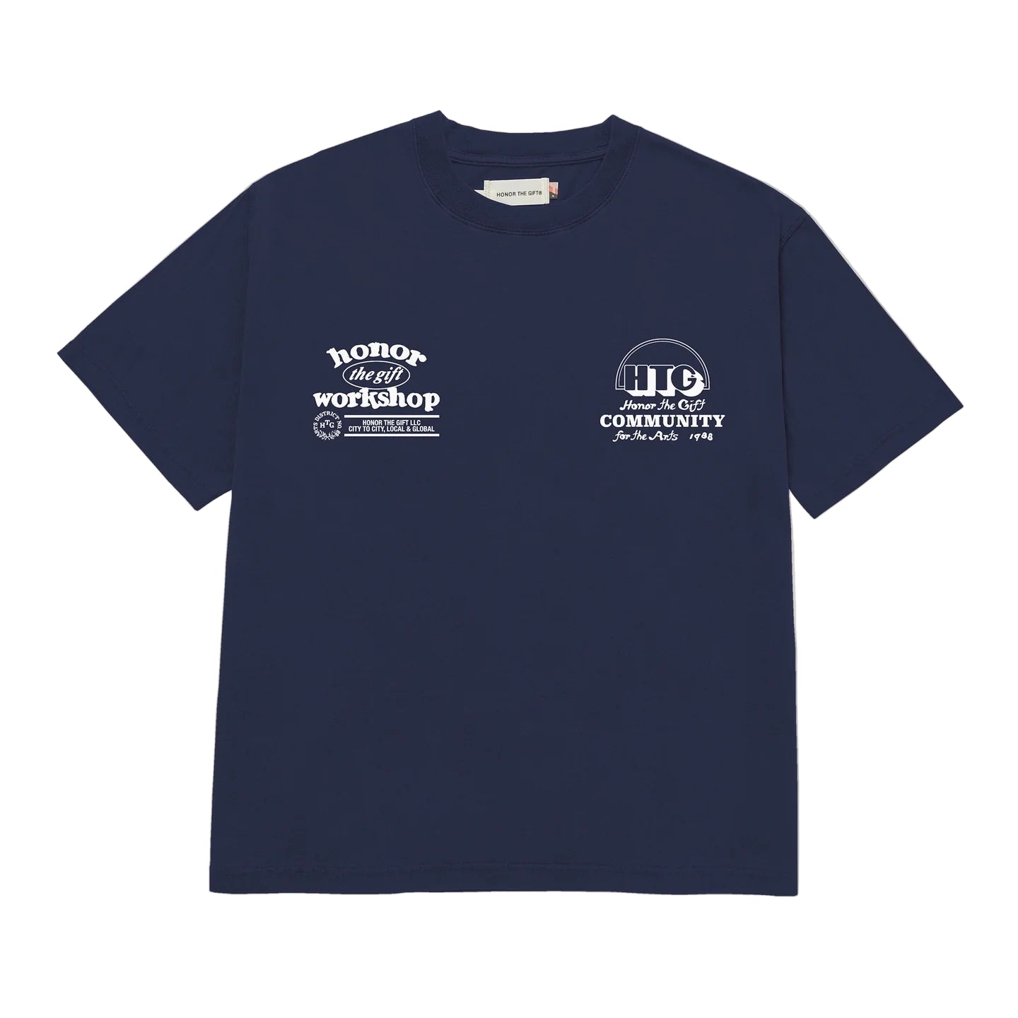 Honor Workshop - Navy