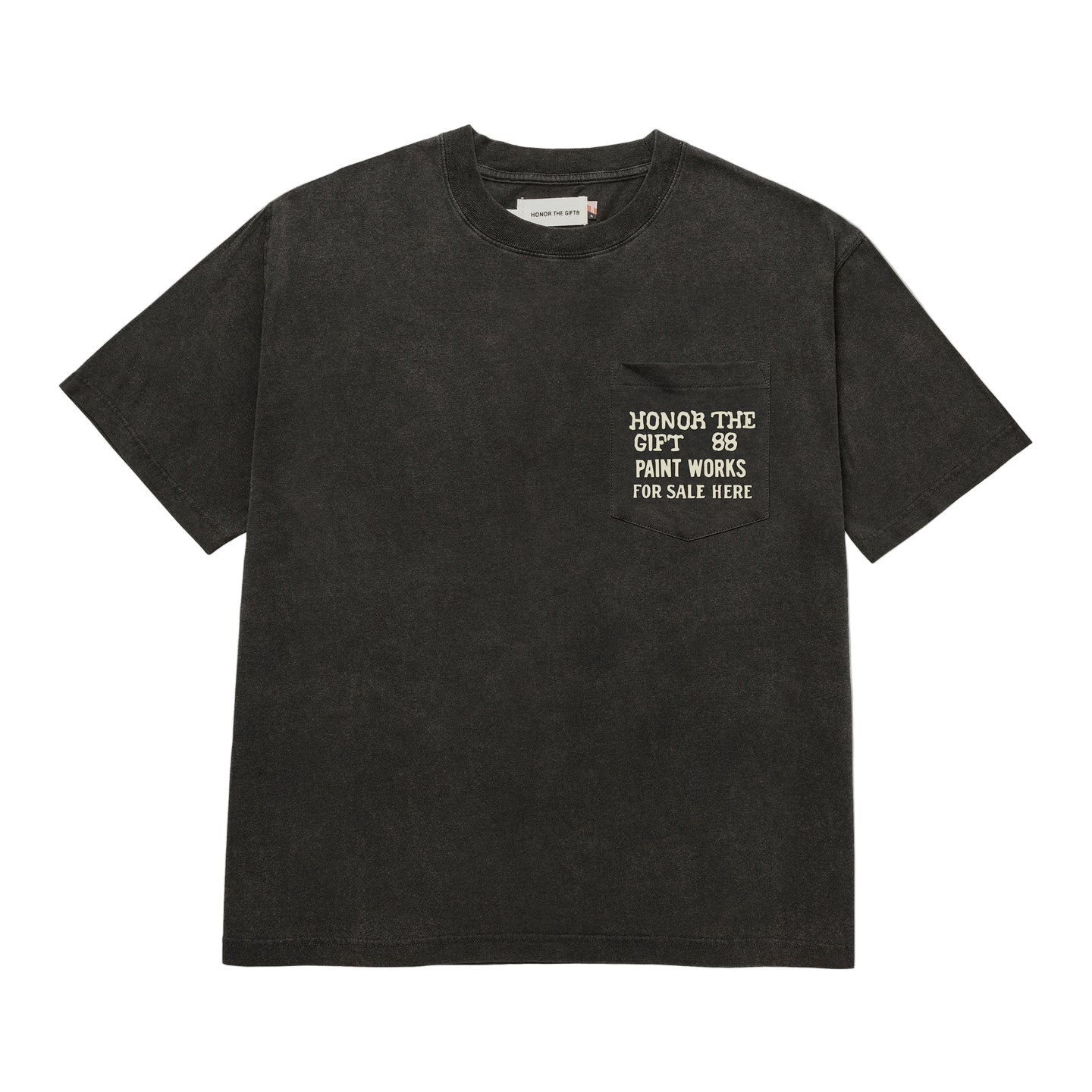 Paint Works - Black
