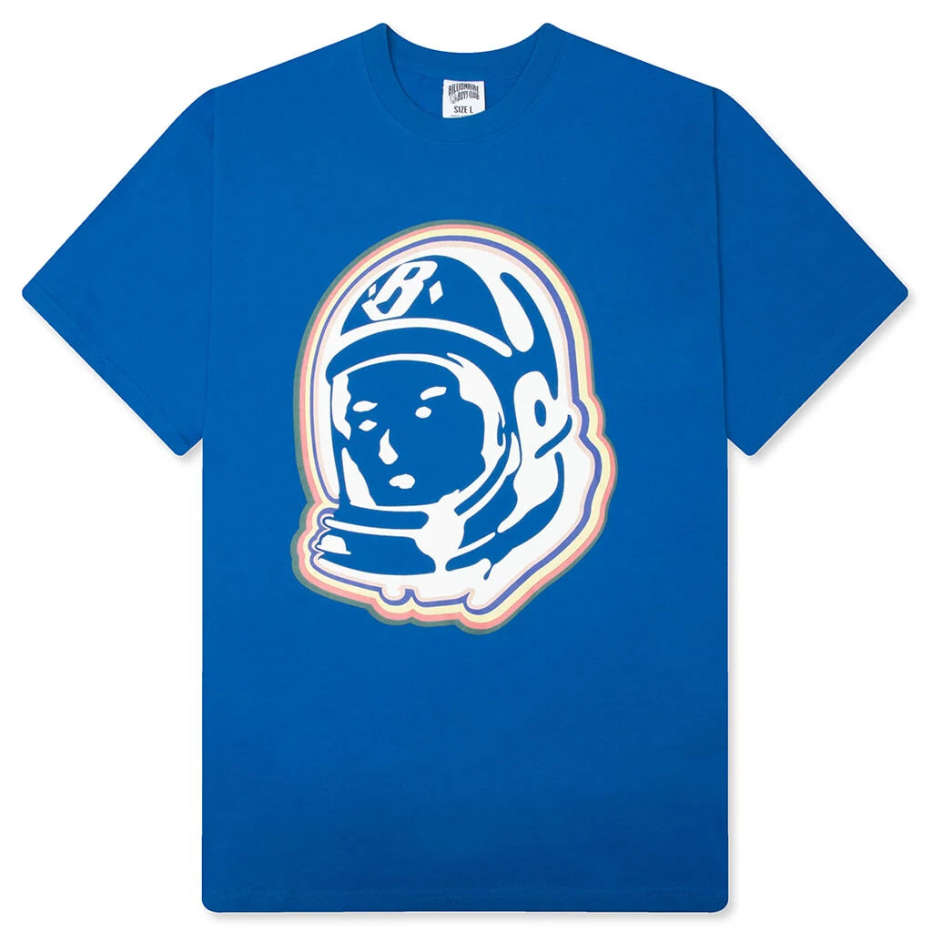 Billionaire Boys Club Helmet Rings SS Tee 'Lapis Blue'
