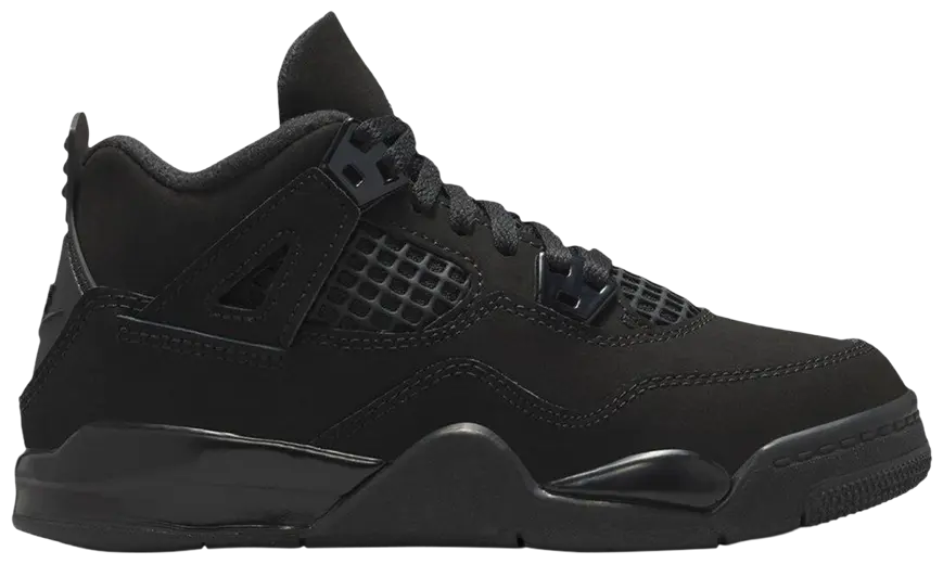 Air Jordan 4 Retro PS 'Black Cat' 2025