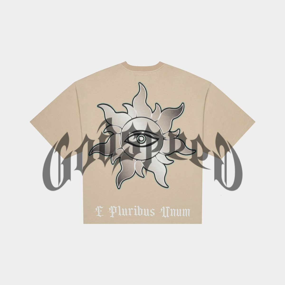 Godspeed JFK To MIA Tee Bone