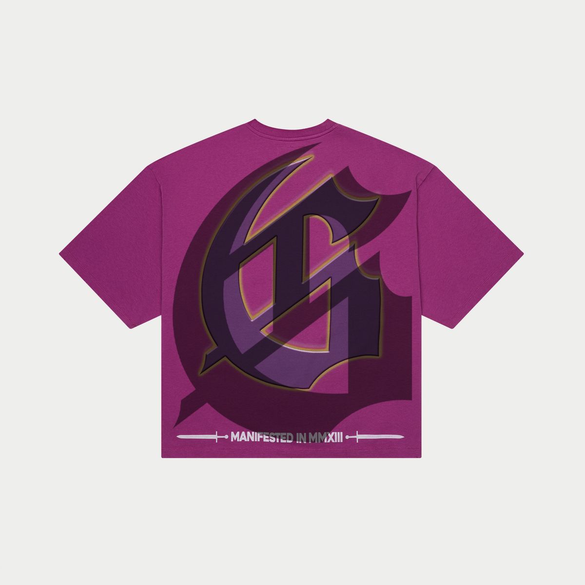 GODSPEED Man in the Mirror (Plum)
