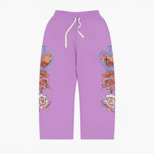 We Are Righteous - Risen King set - Purple