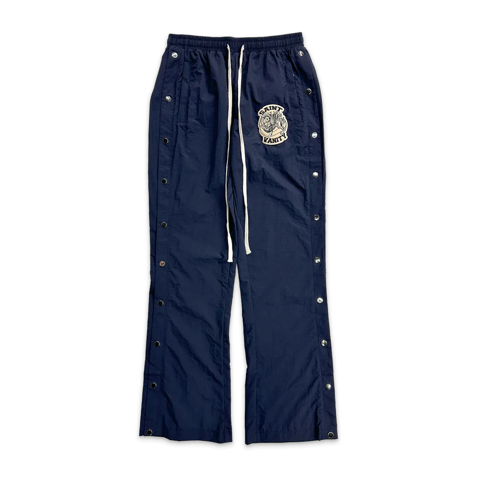 Saint Vanity - Cargo Nylon Set - Navy