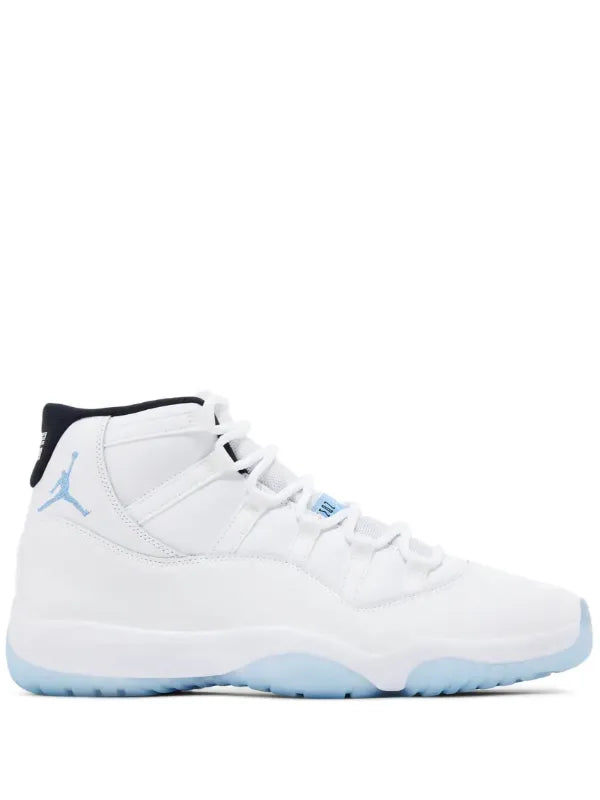 Air Jordan 11 Retro 'Legend Blue / Columbia' 2024