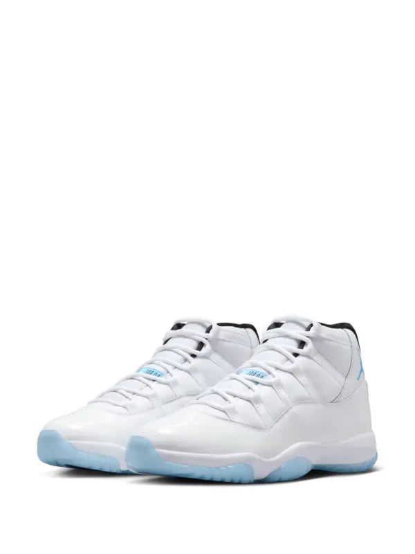 Air Jordan 11 Retro 'Legend Blue / Columbia' 2024