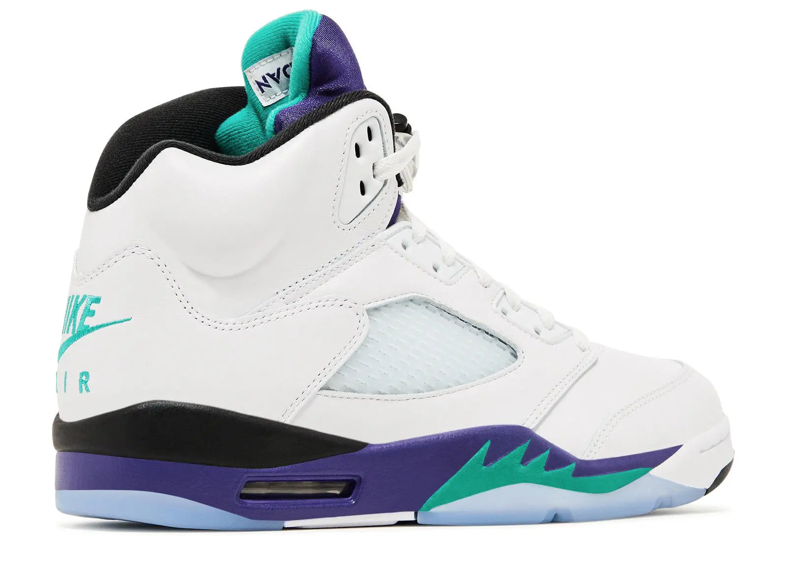 JORDAN 5 RETRO 'GRAPE' 2025