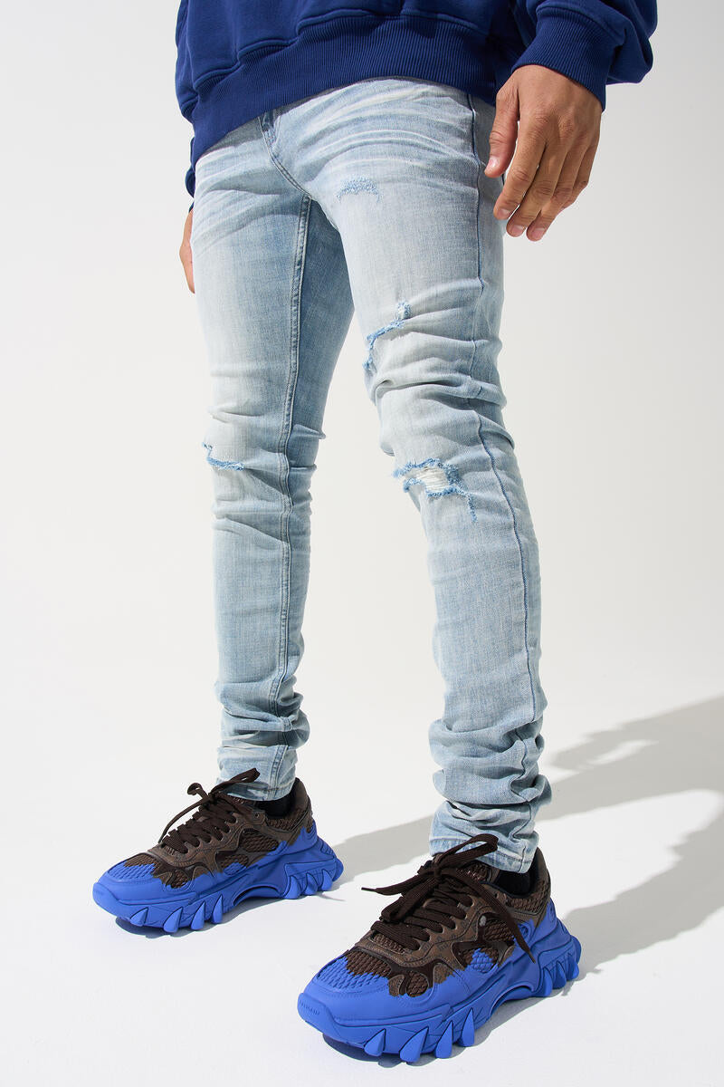 Serenede "Potala Place" Jeans