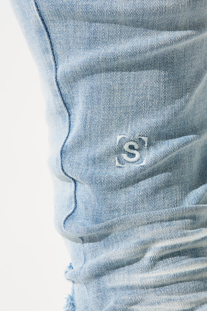 Serenede "Potala Place" Jeans