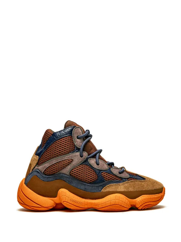 adidas Yeezy 500 High Tactile Orange