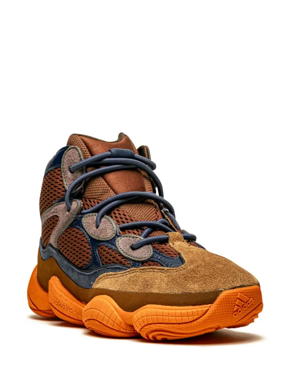 adidas Yeezy 500 High Tactile Orange