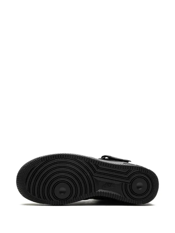Supreme Nike Air Force One Mid Black