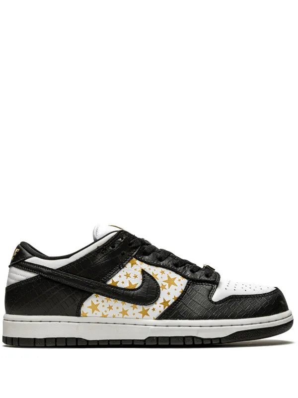 Nike SB Dunk Low Supreme Stars Black (2021)