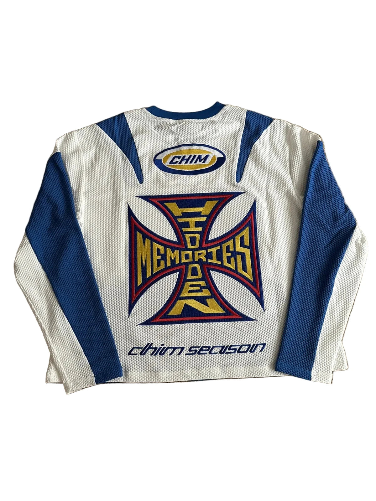 HMDD x Hidden Season Moteaux Jersey Complexcon