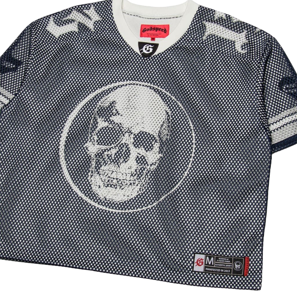 TD Layered Jersey (Navy/Grey) BOOM