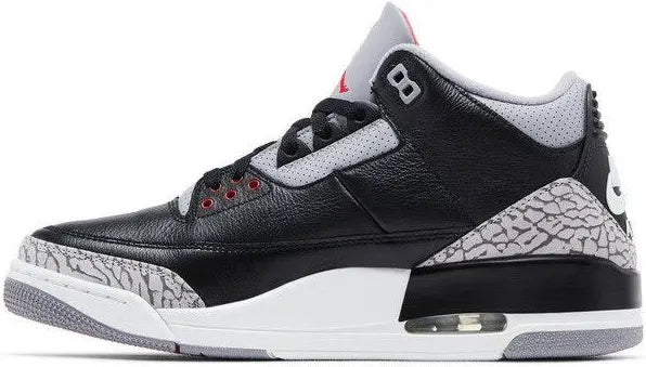 Jordan 3 Retro Black Cement (2024)