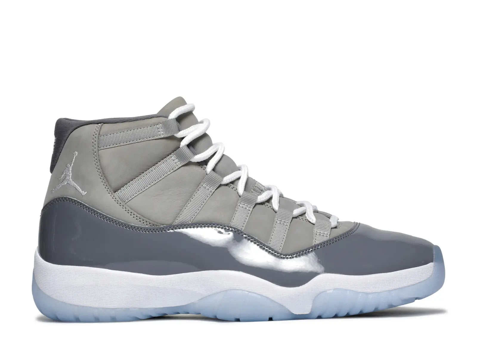 JORDAN 11 RETRO 'COOL GREY' 2021