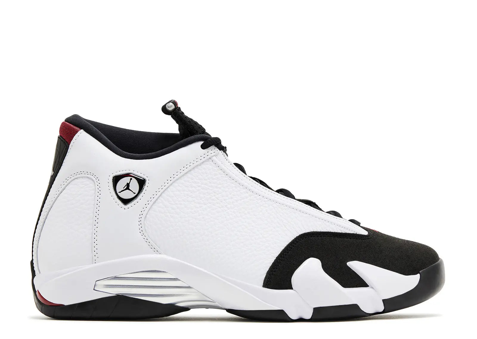 Jordan 14 Retro Black Toe (2024)