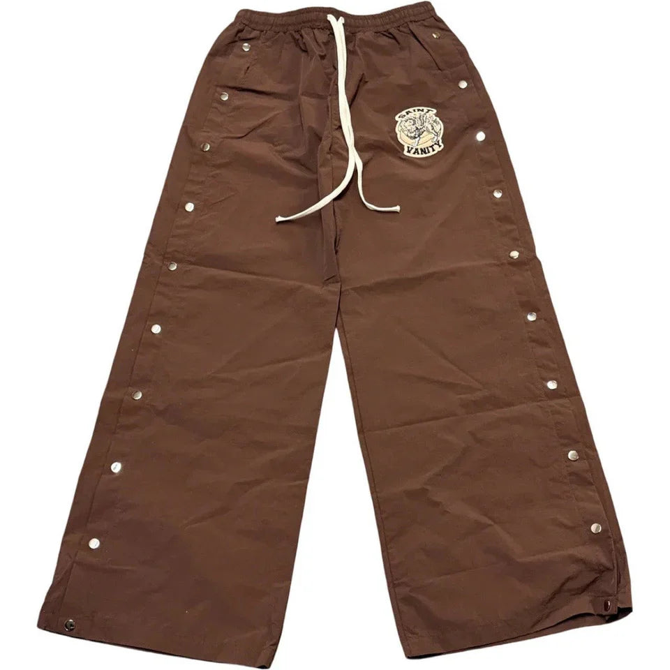 Saint Vanity -brown pants