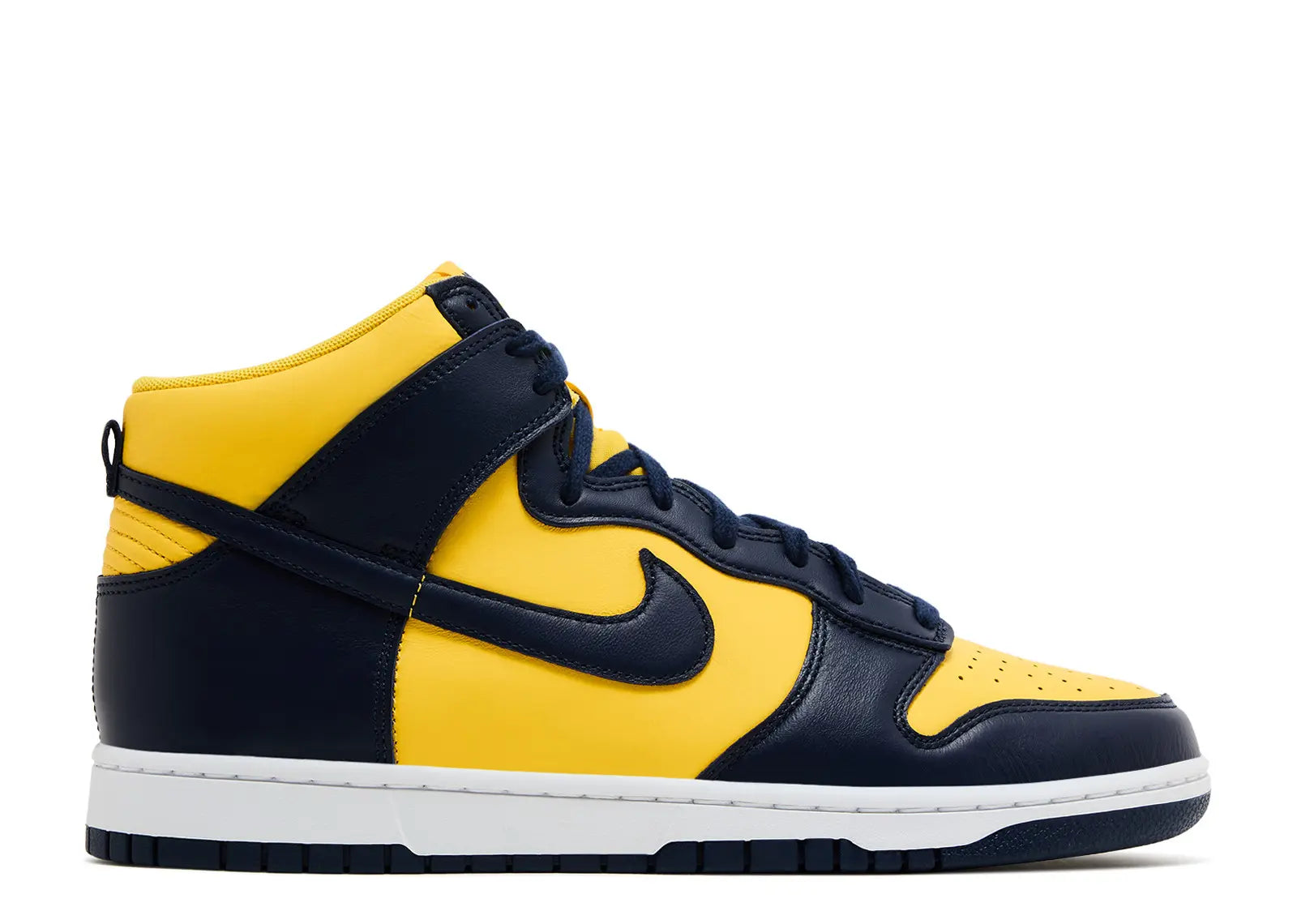 Nike Dunk High Michigan