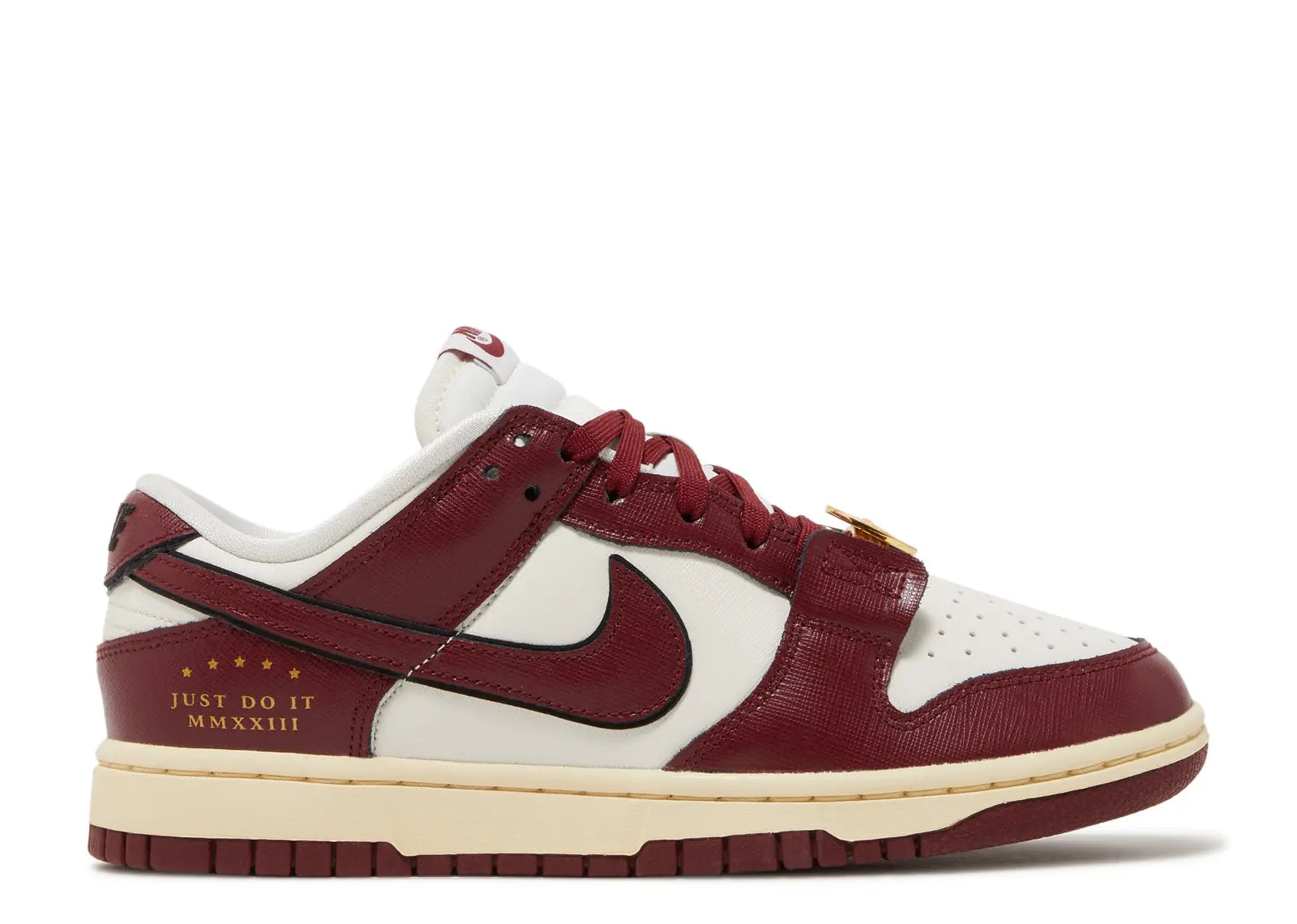 Nike Dunk Low SE Sisterhood Sail Team Red (Women's)