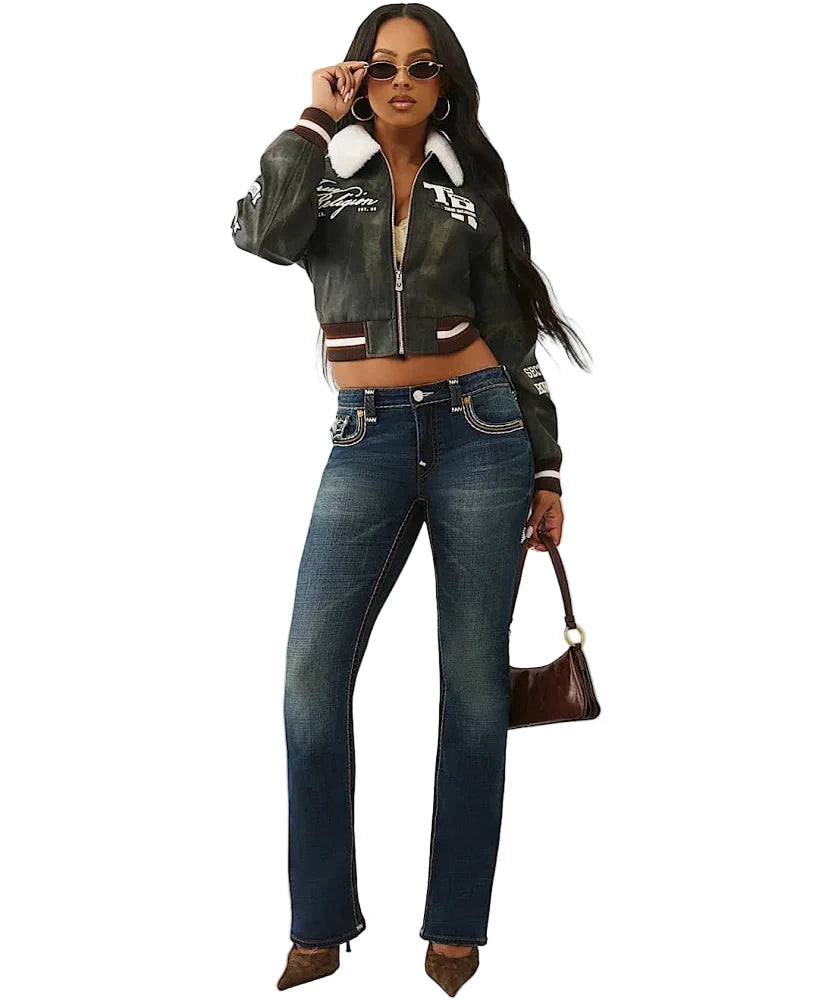 SHERPA AVIATOR JACKET