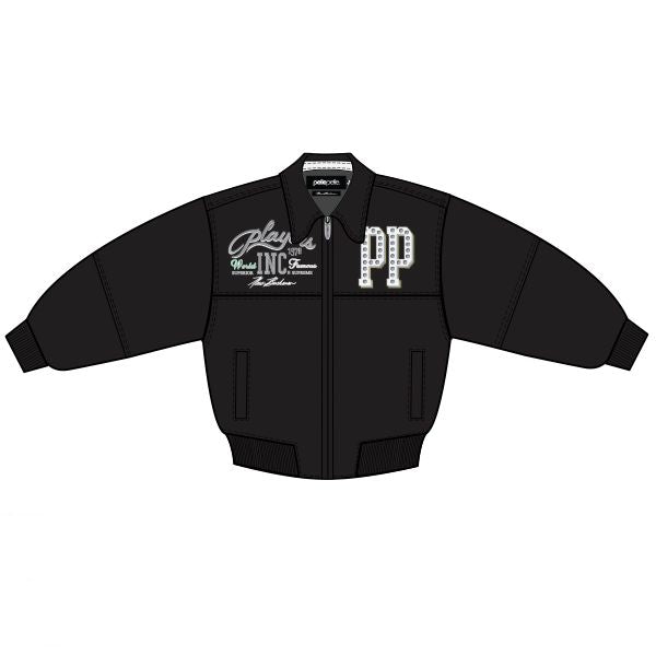 pelle pelle world inc black/ white