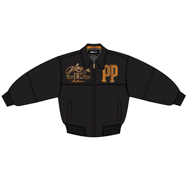 pelle pelle player inc bronze