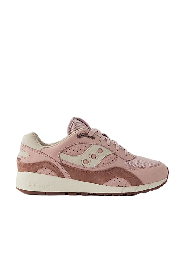 Saucony Shadow 6000 Chromatic Rose Brown