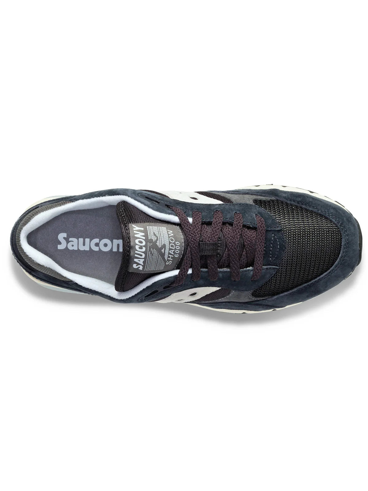 Saucony Shadow 6000 Grey Navy