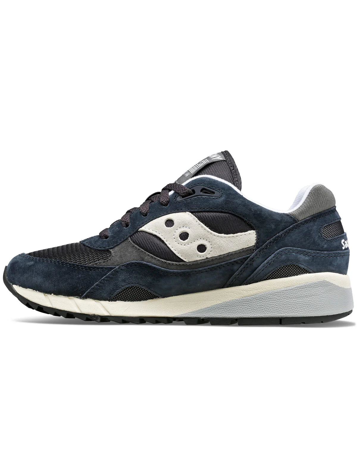 Saucony Shadow 6000 Grey Navy