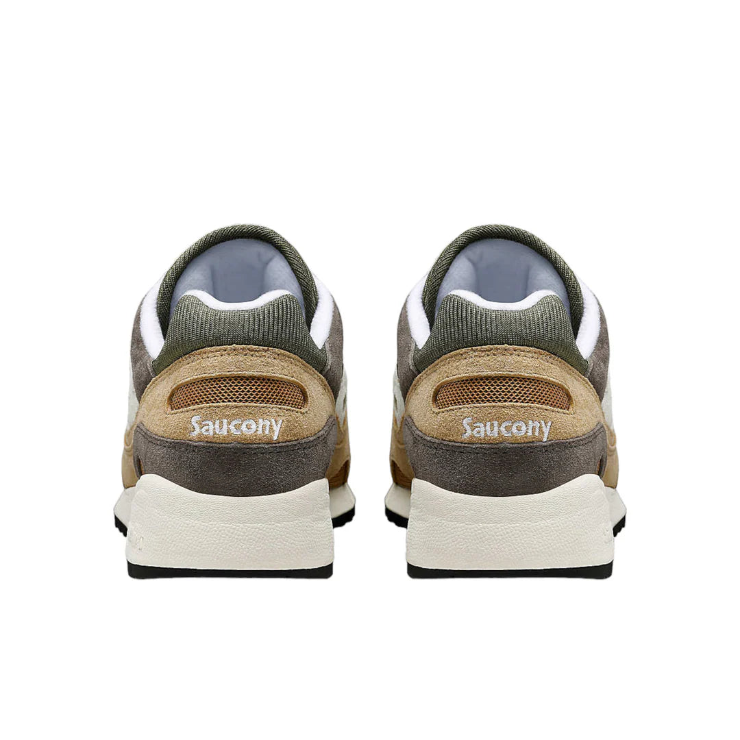 Saucony Shadow 6000 Green Brown
