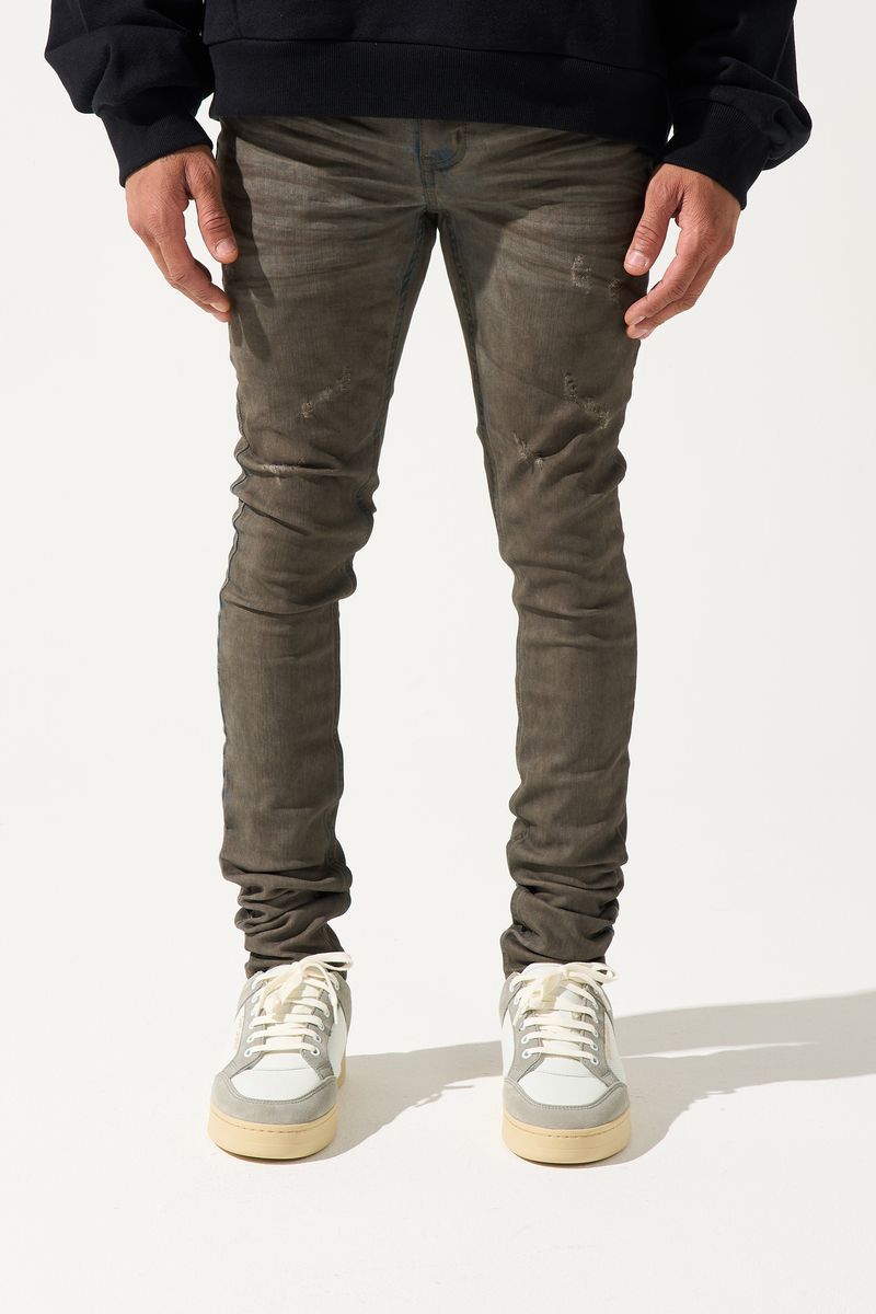 serenede  "NIGHTFALL" Jeans