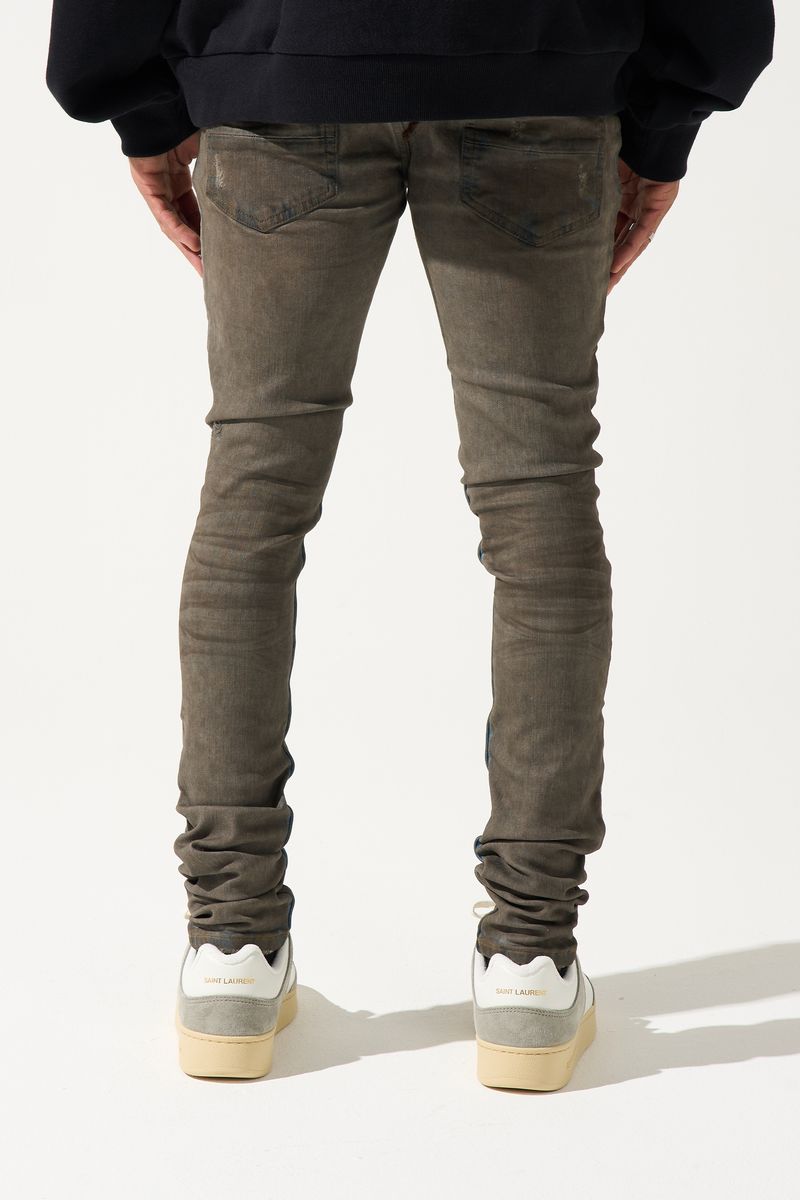 serenede  "NIGHTFALL" Jeans