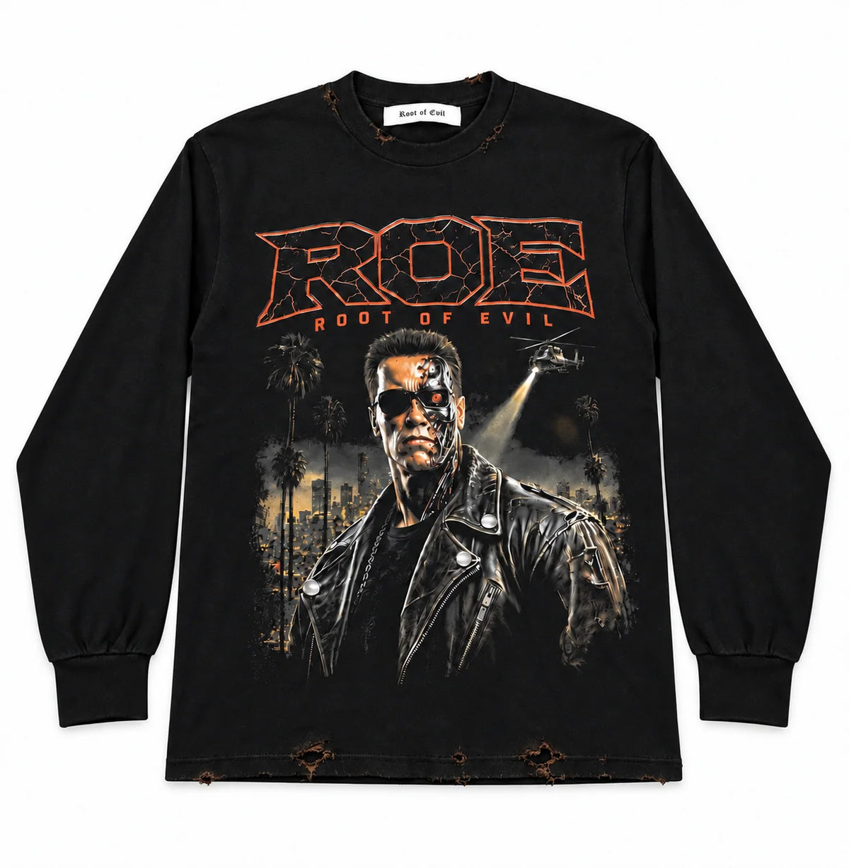 ROE CHUCKIE LONG SLEEVE SHIRT