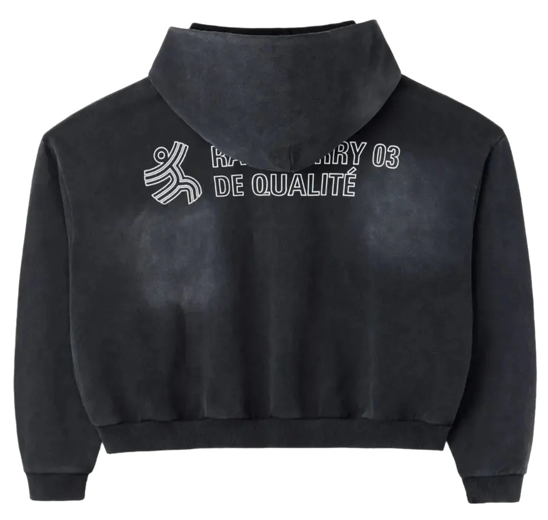 GV Raspberry Hills Éclair Zip Up Hoodie