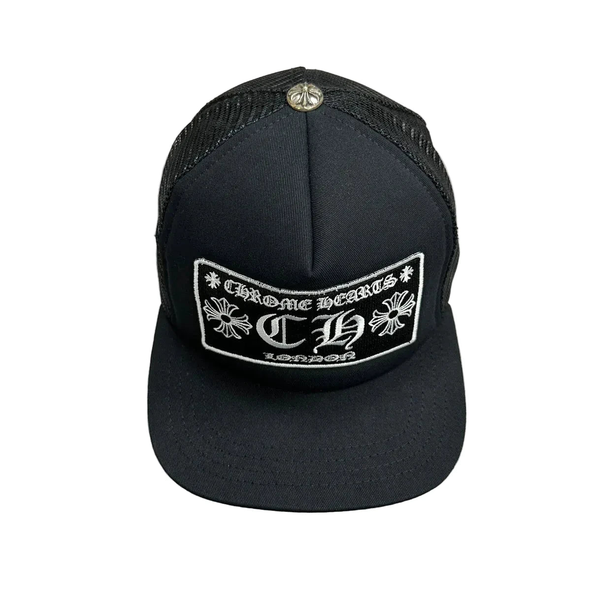 Chrome Hearts London Exclusive Trucker Hat