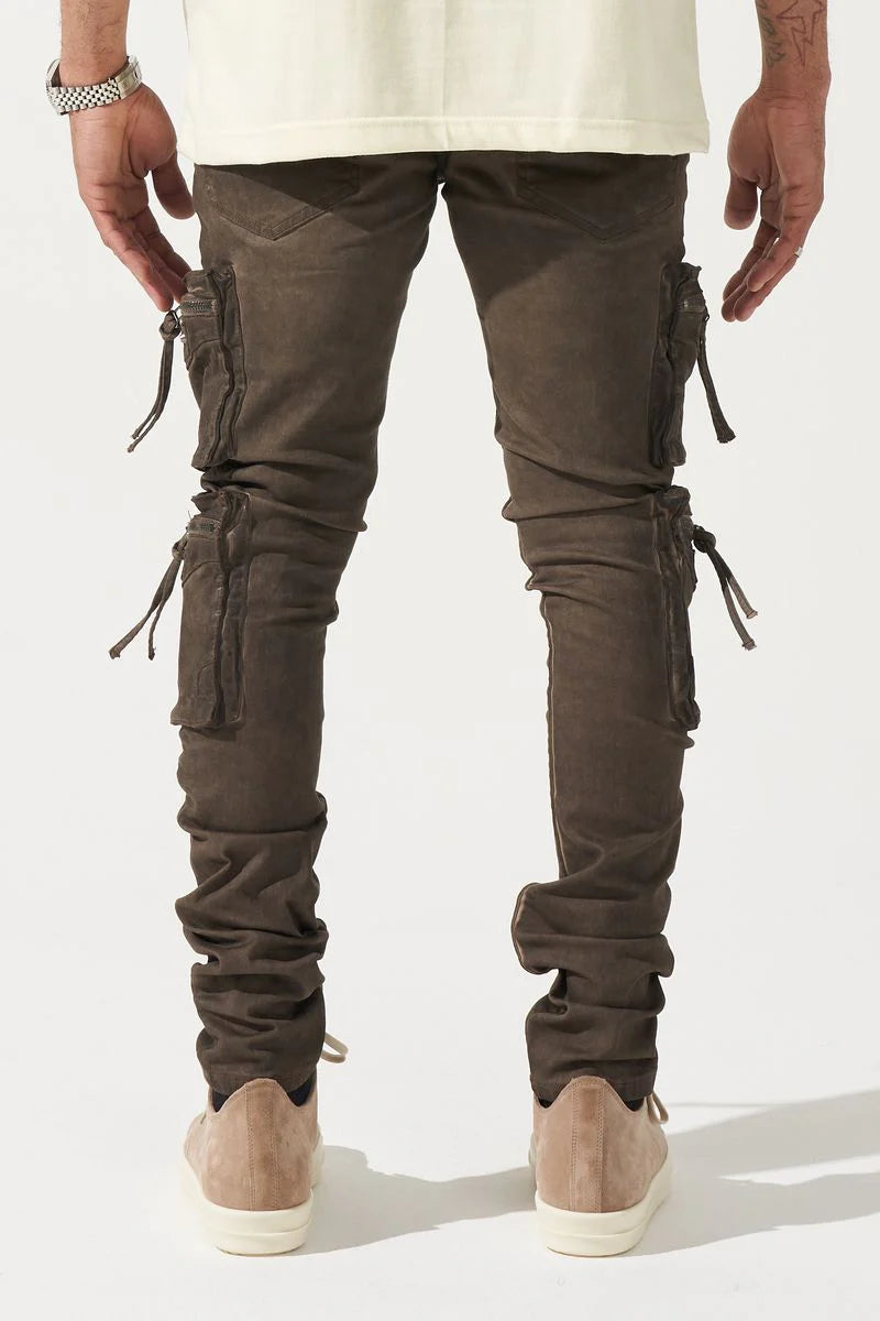 "OUD" Cargo Jeans
