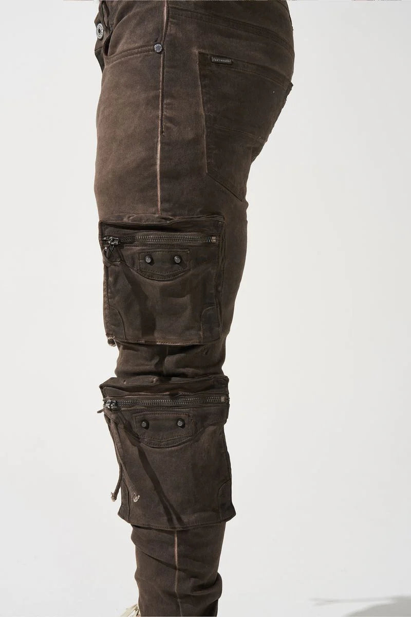 "OUD" Cargo Jeans