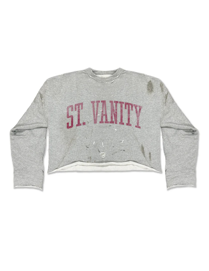 SAINT VANITY SUN DEVILS CREWNECK