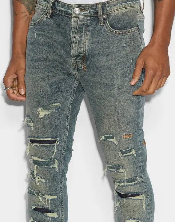 Ksubi Van Winkle Klassik Tinted