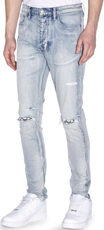 Ksubi Jeans - Van Winkle Punk Shred