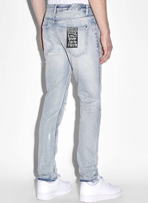 Ksubi Jeans - Van Winkle Punk Shred