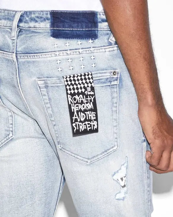 Ksubi Jeans - Van Winkle Punk Shred
