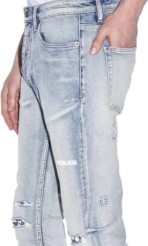 Ksubi Jeans - Van Winkle Punk Shred