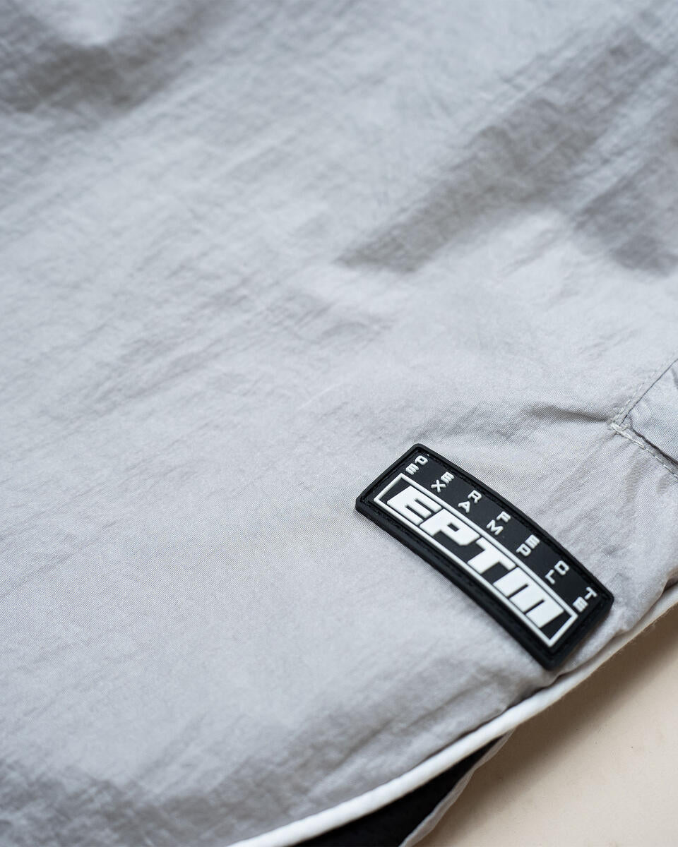 EPTM DERBY SHORTS - GREY