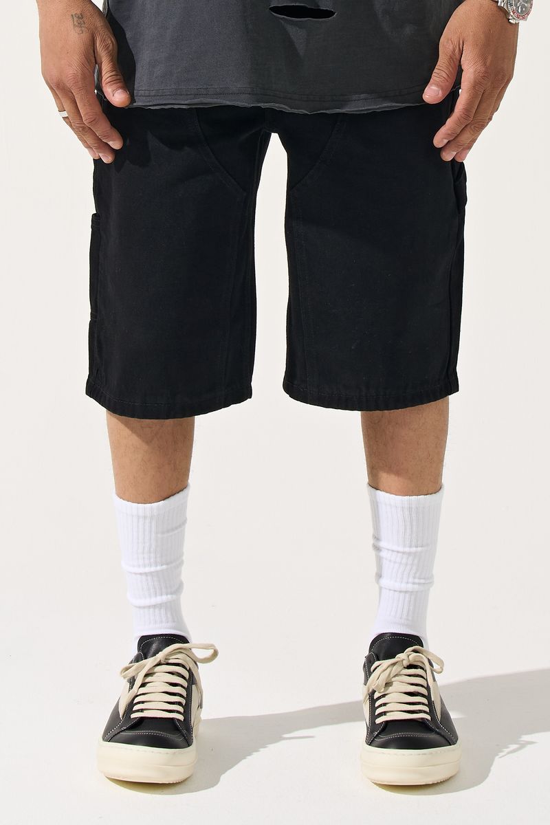 Inkstone denim shorts