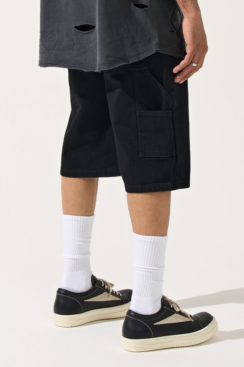 Inkstone denim shorts